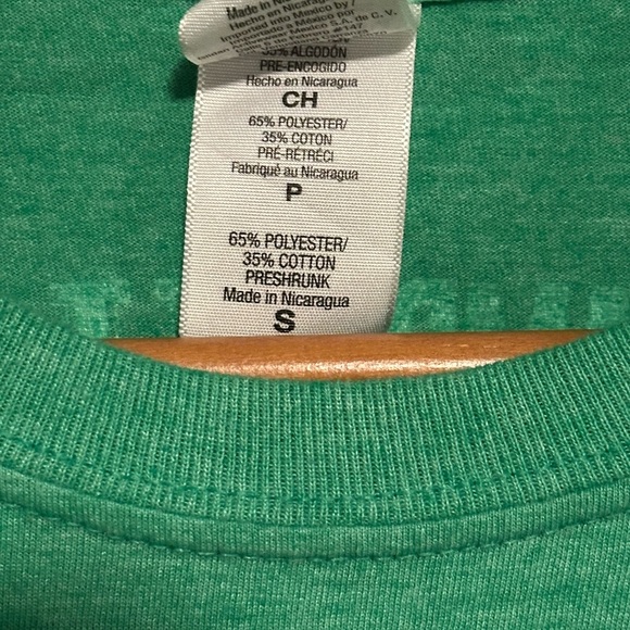 Green UK Graphic Tee Campus Recreation - Picture 4 of 5